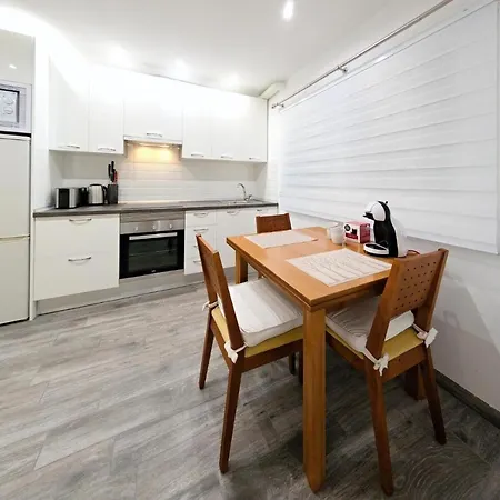 Cozy Comfortable 1bdr Lejlighed Costa del Silencio