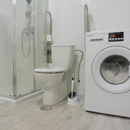 Appartement Cozy Comfortable 1bdr