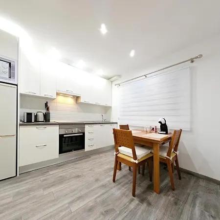 Lägenhet Cozy Comfortable 1bdr Costa Del Silencio
