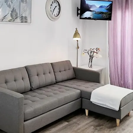 Lägenhet Cozy Comfortable 1bdr